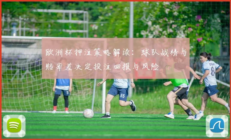 欧洲杯押注策略解读：球队战绩与赔率差决定投注回报与风险