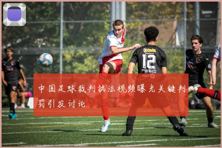 中国足球裁判执法视频曝光关键判罚引发讨论