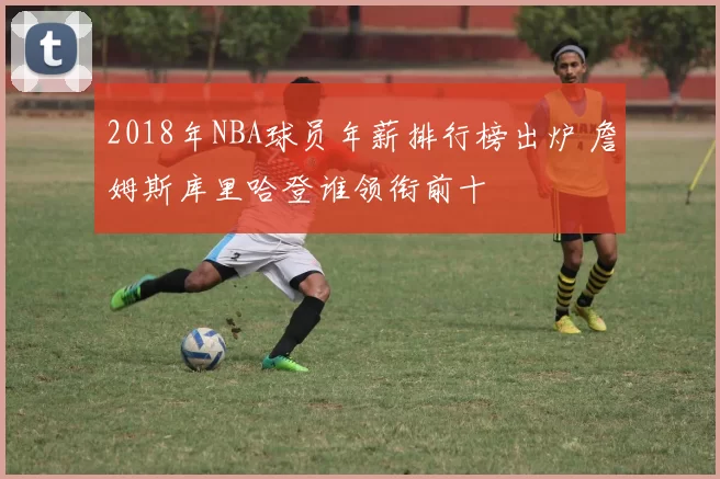 2018年NBA球员年薪排行榜出炉 詹姆斯库里哈登谁领衔前十