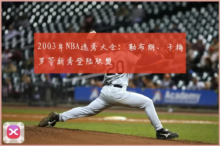 2003年NBA选秀大会：勒布朗、卡梅罗等新秀登陆联盟